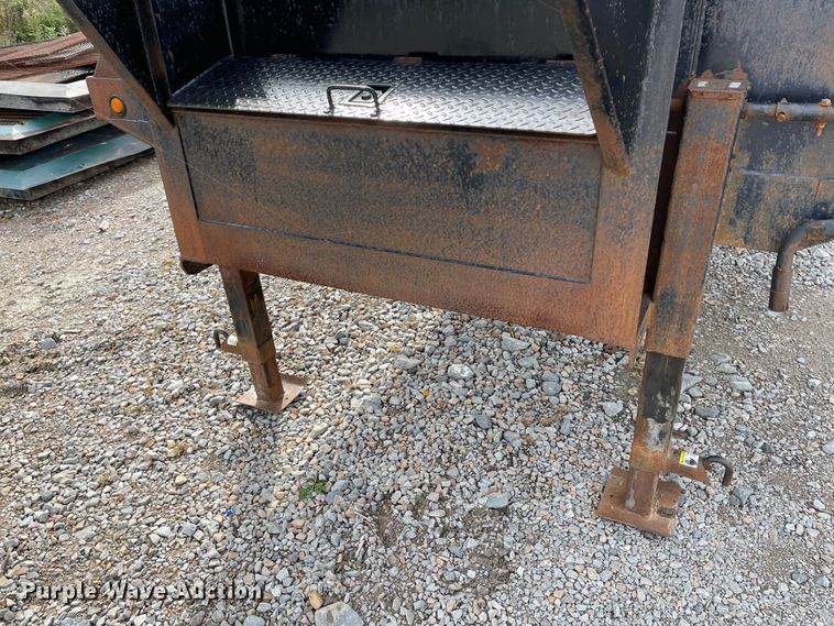 image for item IK9613 2003 PJ  equipment trailer