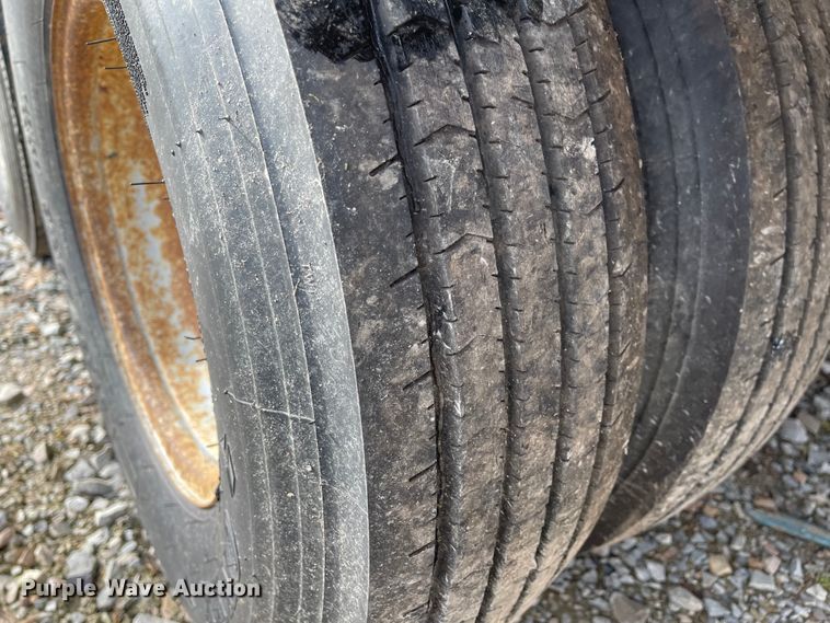 image for item IK9613 2003 PJ  equipment trailer