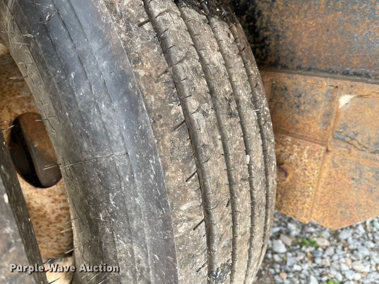 image for item IK9613 2003 PJ  equipment trailer