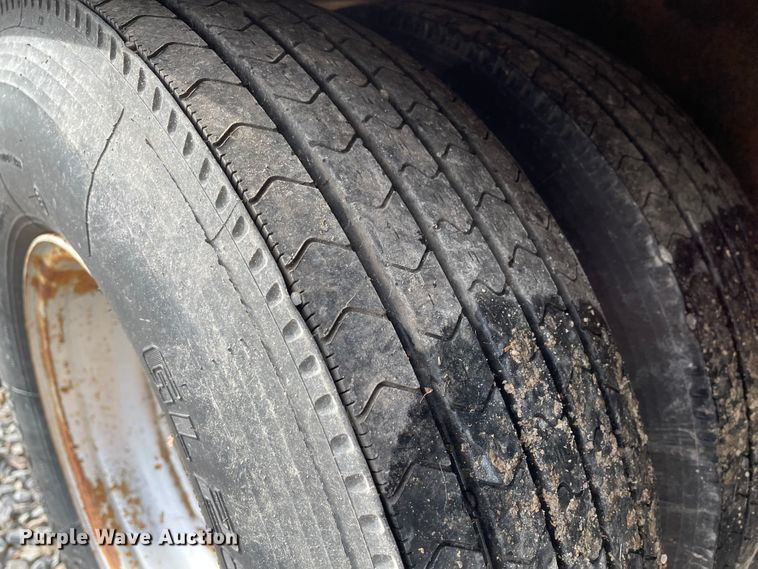 image for item IK9613 2003 PJ  equipment trailer