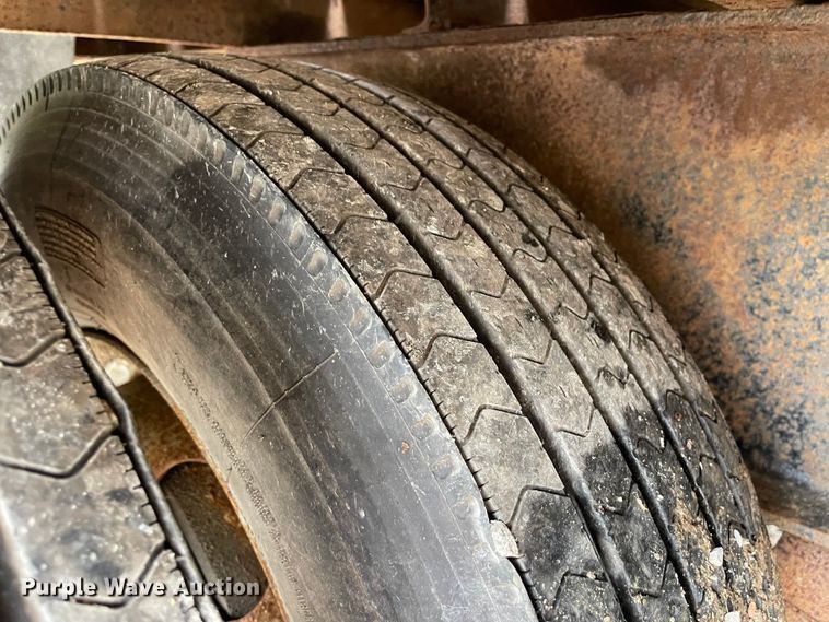 image for item IK9613 2003 PJ  equipment trailer