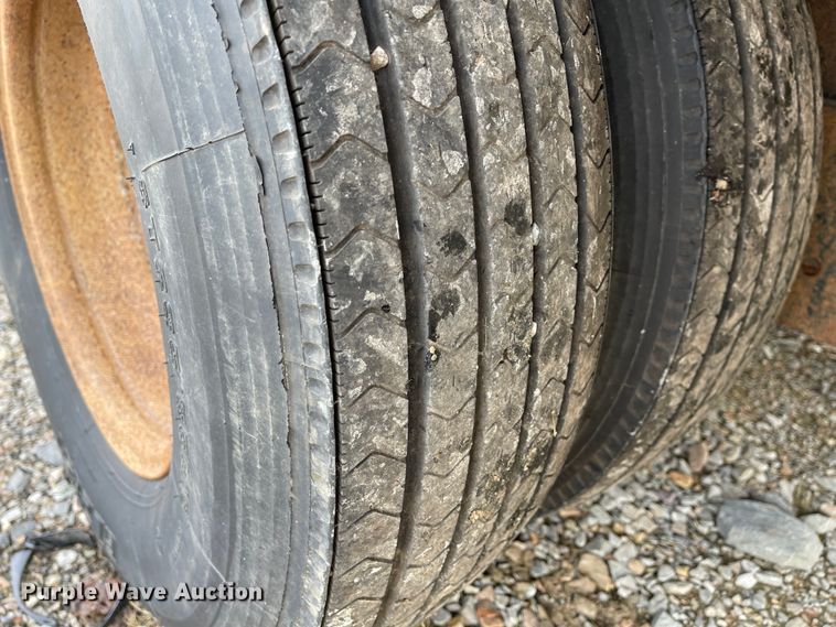 image for item IK9613 2003 PJ  equipment trailer