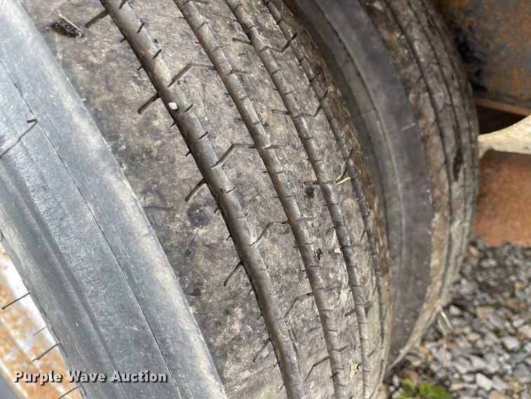 image for item IK9613 2003 PJ  equipment trailer