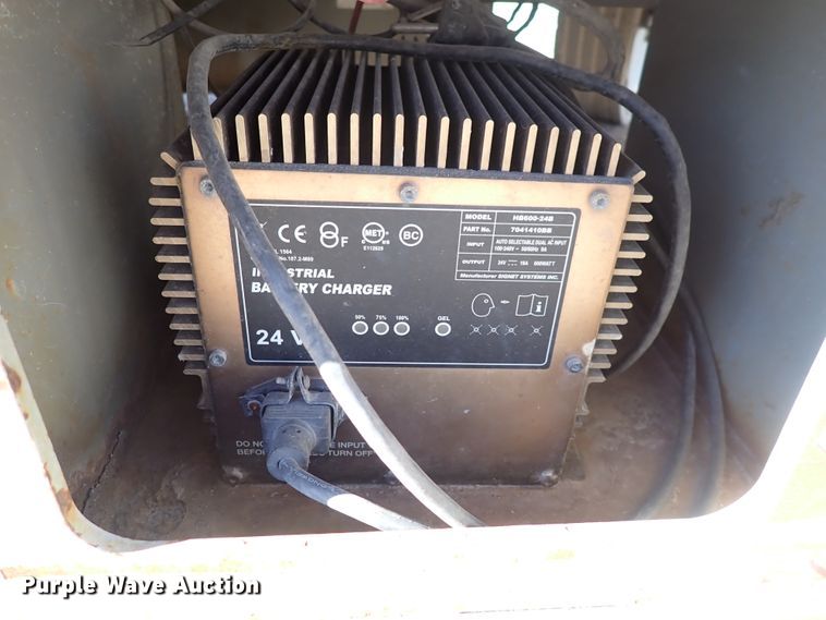 image for item IN9044 2008 Skyjack SJ4632  scissor lift