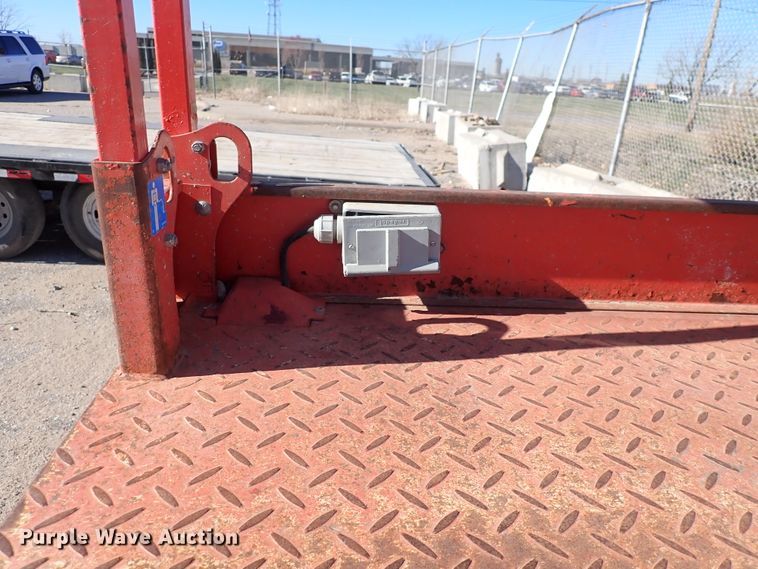 image for item IN9044 2008 Skyjack SJ4632  scissor lift