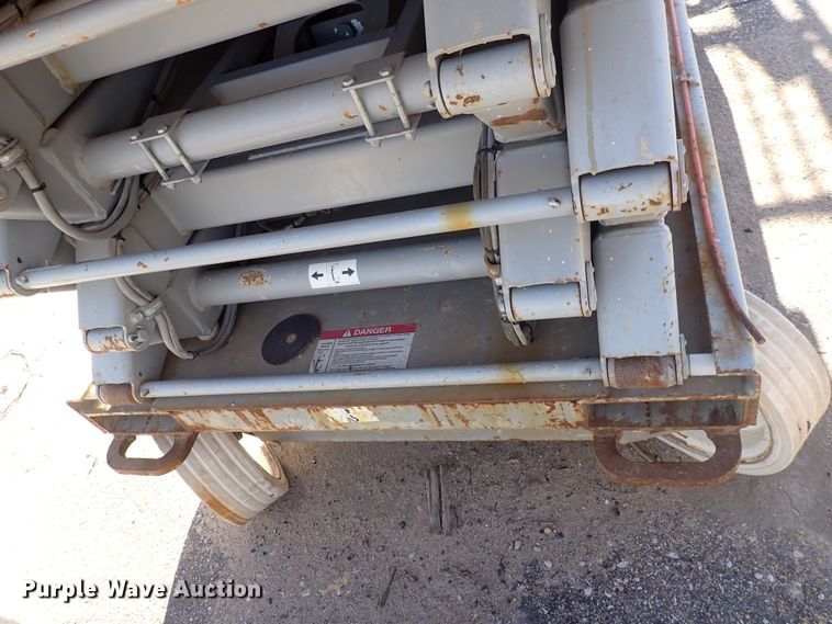 image for item IN9044 2008 Skyjack SJ4632  scissor lift