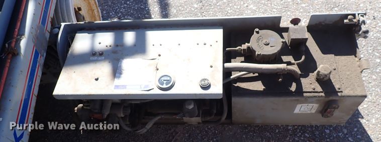 image for item IN9044 2008 Skyjack SJ4632  scissor lift