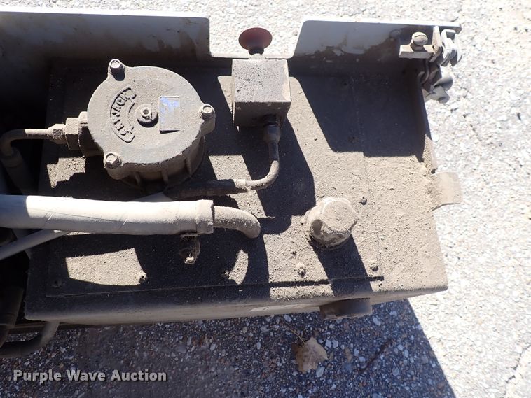 image for item IN9044 2008 Skyjack SJ4632  scissor lift