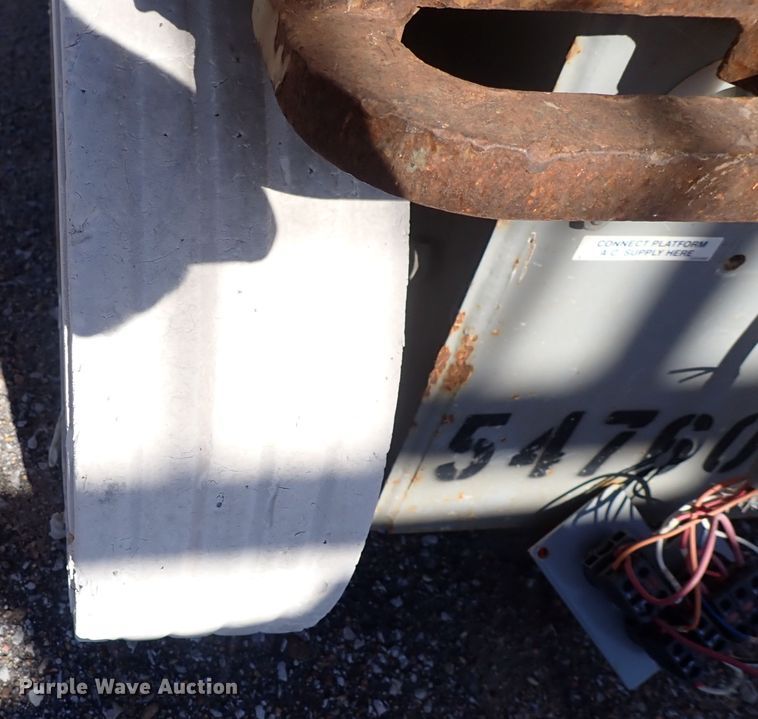 image for item IN9044 2008 Skyjack SJ4632  scissor lift