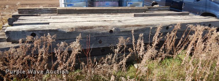 image for item IO9500 (8) crane pads