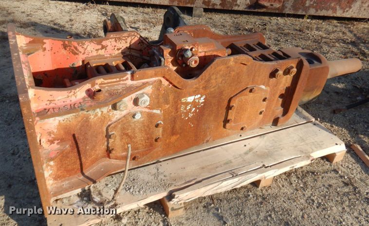 image for item IO9532 NPK  breaker