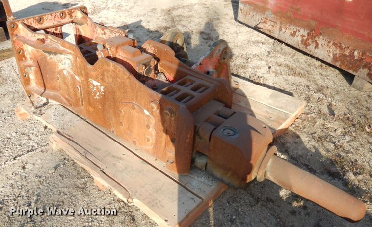 image for item IO9532 NPK  breaker