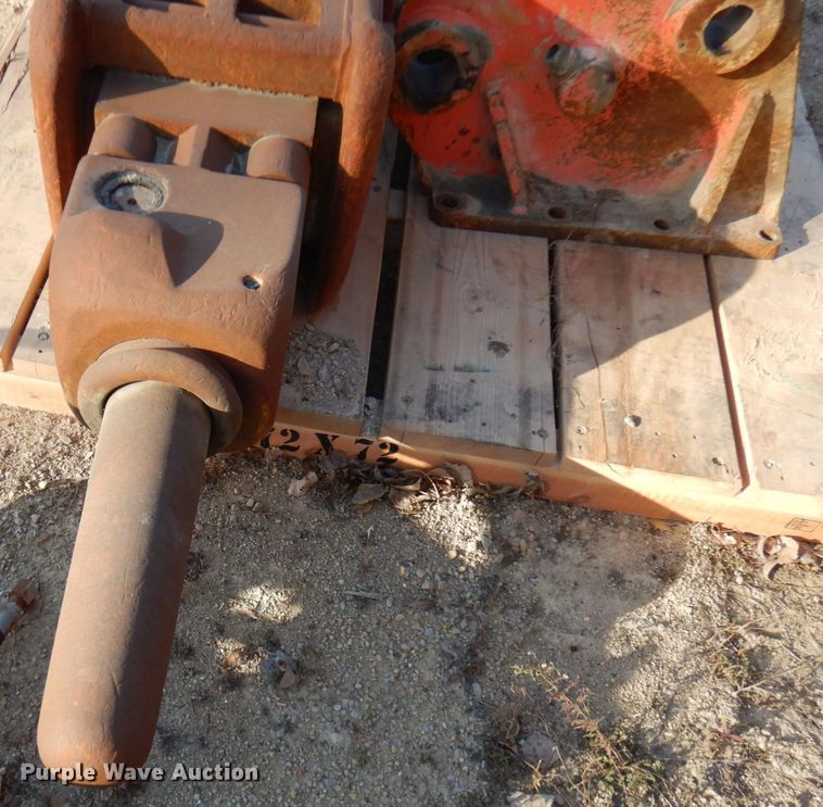 image for item IO9532 NPK  breaker