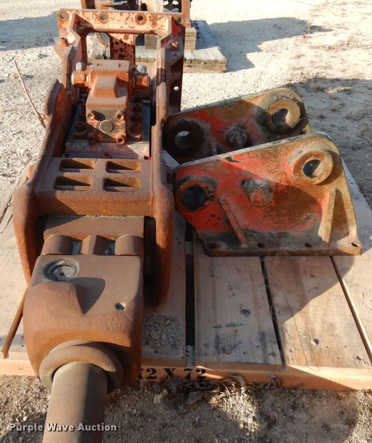 image for item IO9532 NPK  breaker