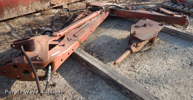 image for item IO9533 NPK H-3XA  breaker