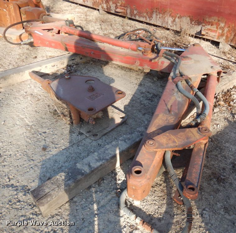 image for item IO9533 NPK H-3XA  breaker