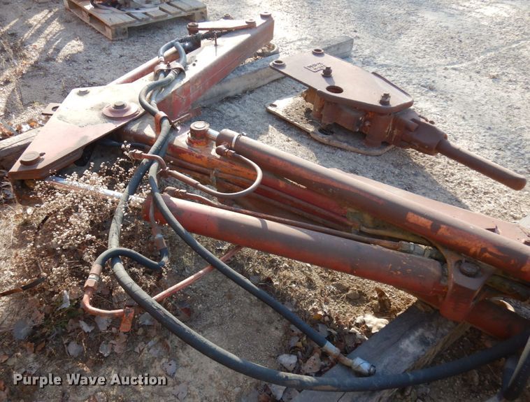 image for item IO9533 NPK H-3XA  breaker