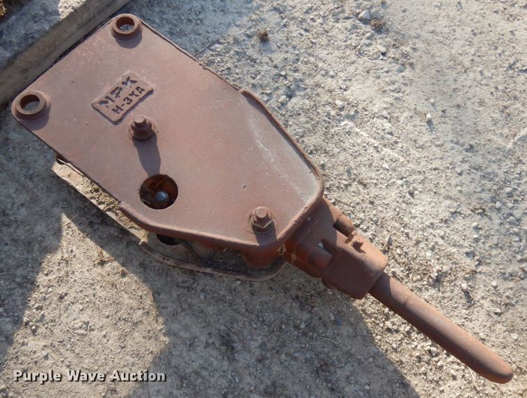 image for item IO9533 NPK H-3XA  breaker