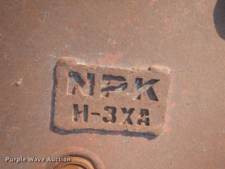 image for item IO9533 NPK H-3XA  breaker