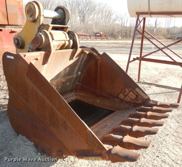 image for item IO9536 Caterpillar 345C/D  bucket