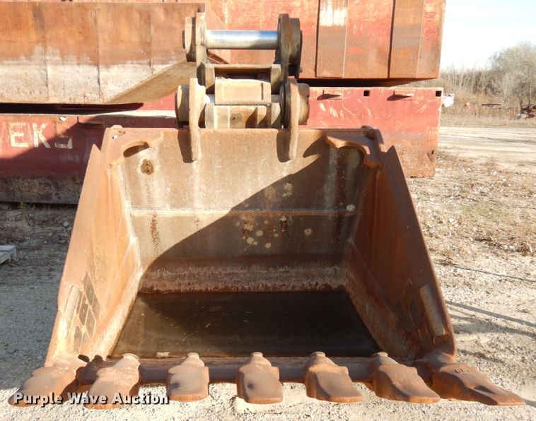 image for item IO9536 Caterpillar 345C/D  bucket