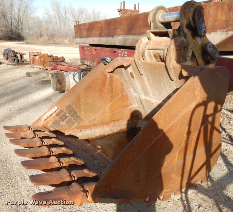 image for item IO9536 Caterpillar 345C/D  bucket