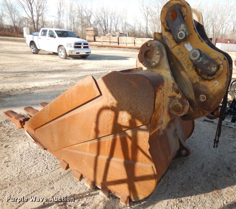 image for item IO9536 Caterpillar 345C/D  bucket