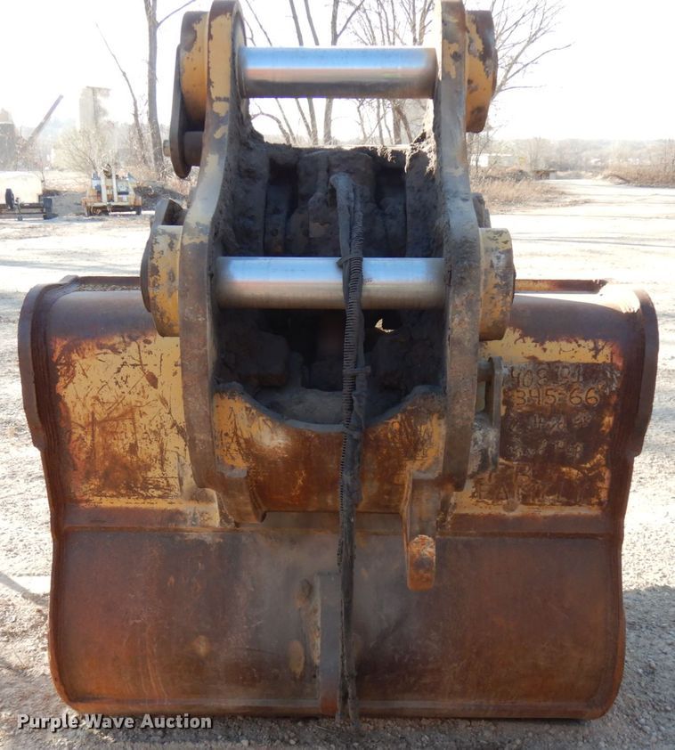 image for item IO9536 Caterpillar 345C/D  bucket