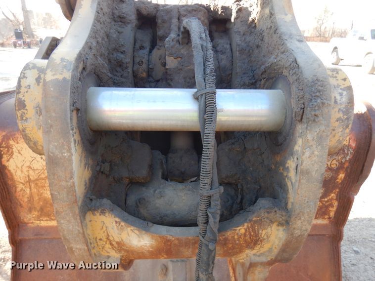 image for item IO9536 Caterpillar 345C/D  bucket