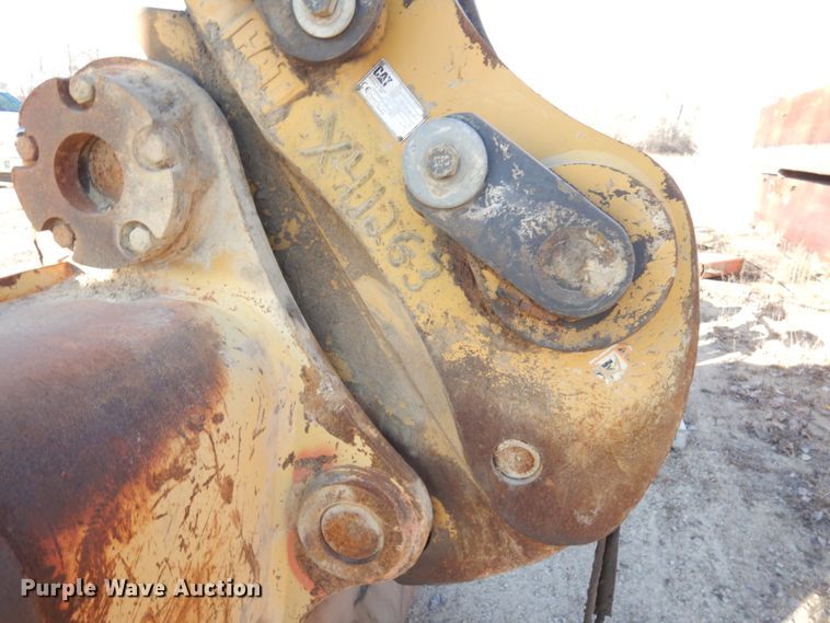 image for item IO9536 Caterpillar 345C/D  bucket