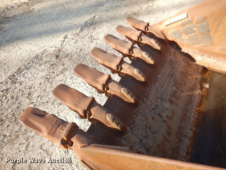 image for item IO9536 Caterpillar 345C/D  bucket