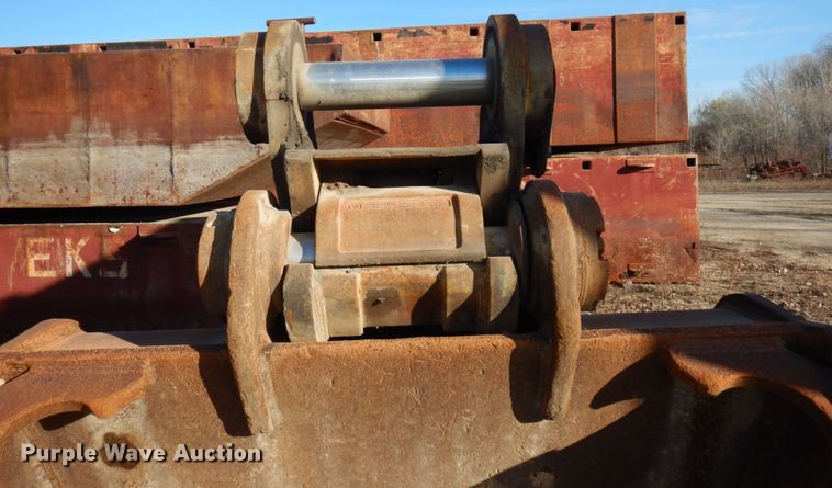 image for item IO9536 Caterpillar 345C/D  bucket