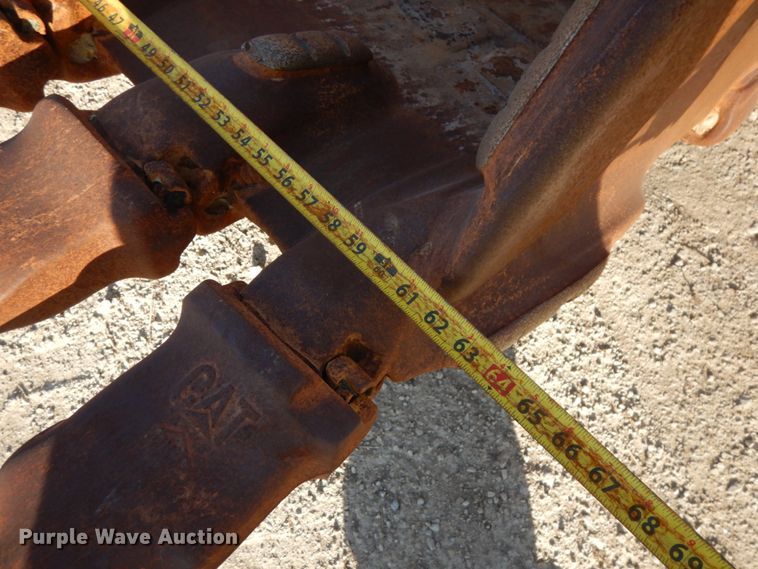 image for item IO9536 Caterpillar 345C/D  bucket