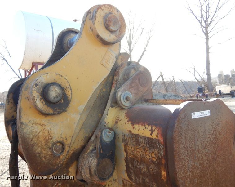 image for item IO9536 Caterpillar 345C/D  bucket