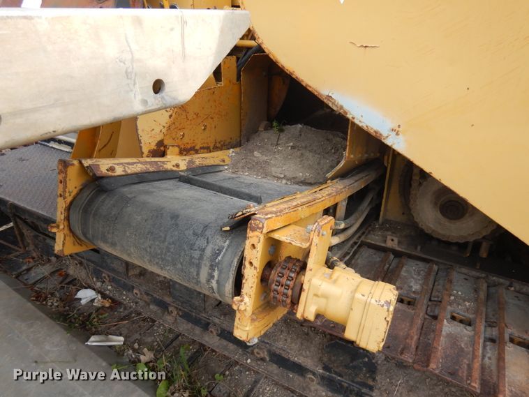 image for item IO9547 Vermeer T600C  trencher