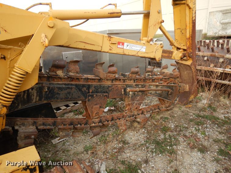 image for item IO9547 Vermeer T600C  trencher