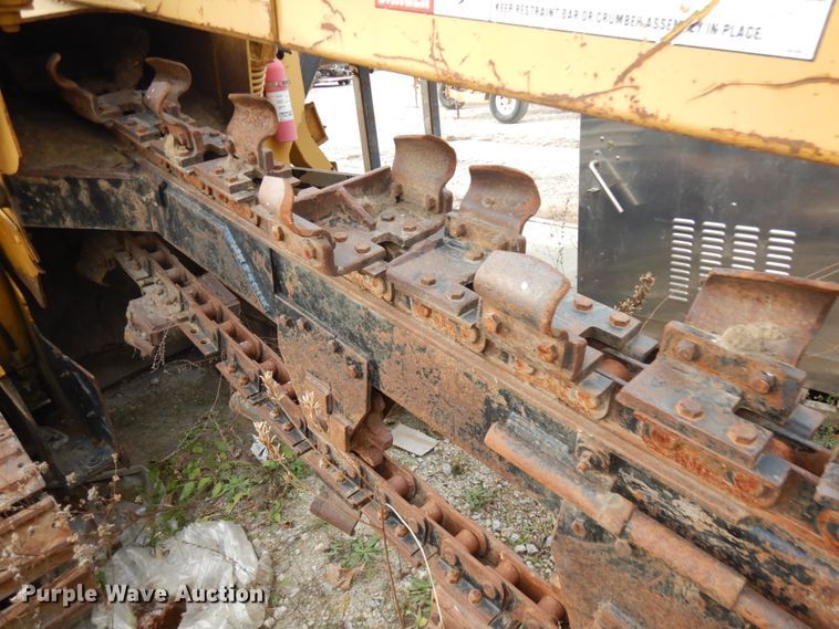 image for item IO9547 Vermeer T600C  trencher