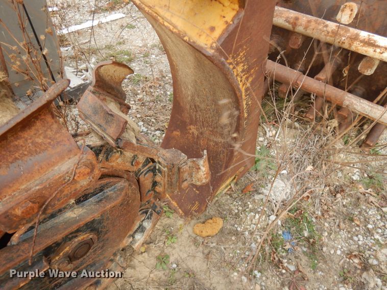 image for item IO9547 Vermeer T600C  trencher