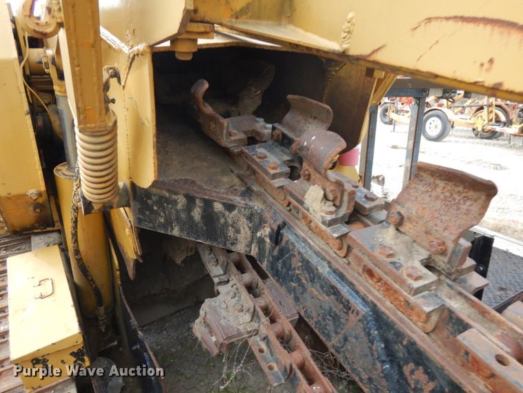 image for item IO9547 Vermeer T600C  trencher