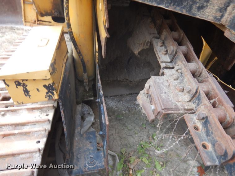 image for item IO9547 Vermeer T600C  trencher