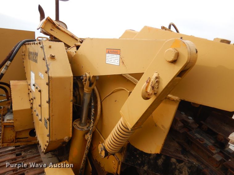 image for item IO9547 Vermeer T600C  trencher