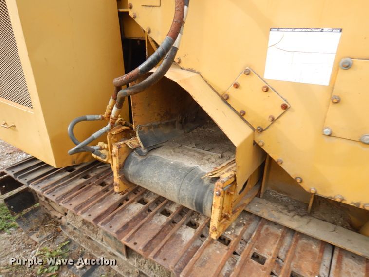 image for item IO9547 Vermeer T600C  trencher