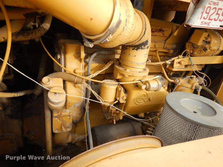 image for item IO9547 Vermeer T600C  trencher