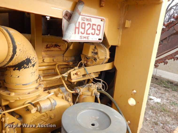 image for item IO9547 Vermeer T600C  trencher