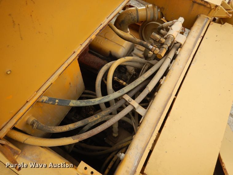 image for item IO9547 Vermeer T600C  trencher