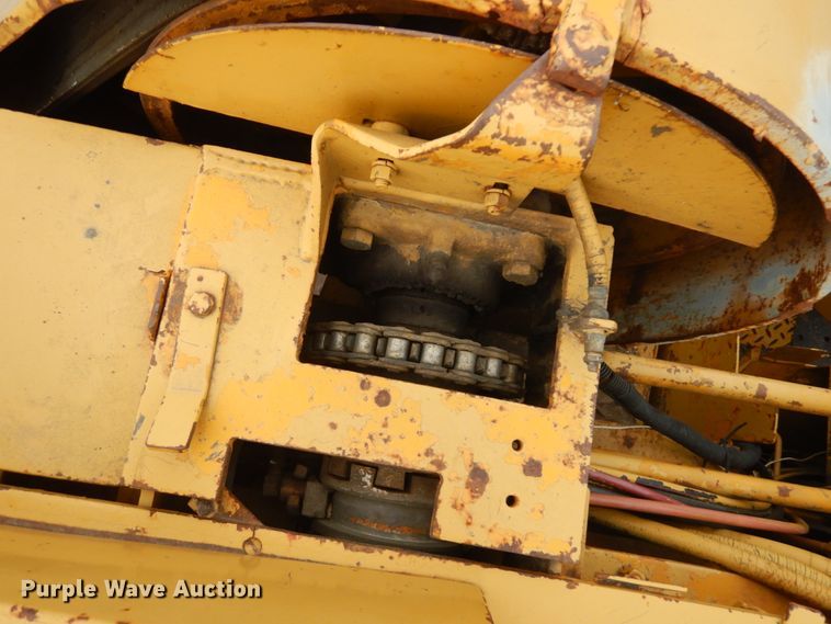 image for item IO9547 Vermeer T600C  trencher