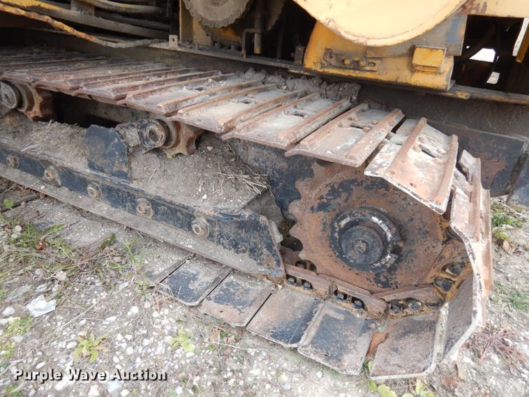 image for item IO9547 Vermeer T600C  trencher