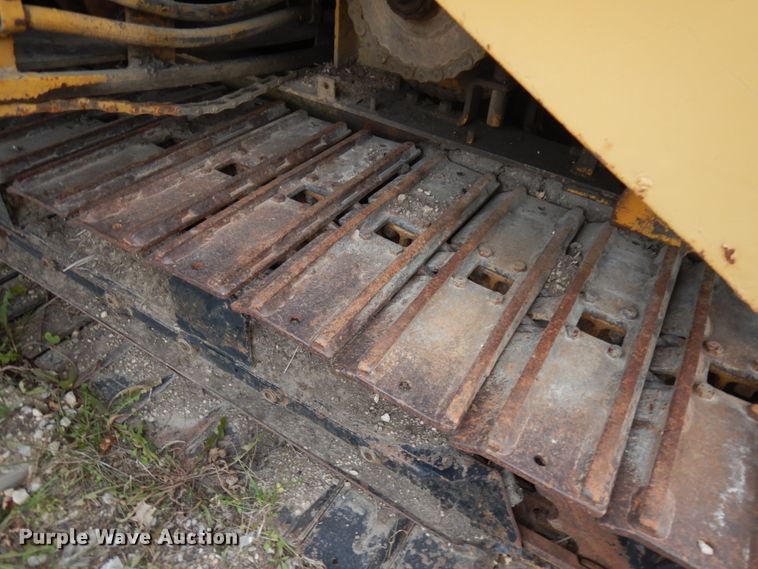 image for item IO9547 Vermeer T600C  trencher