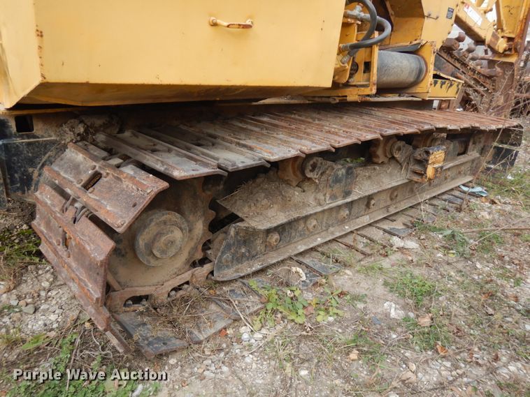 image for item IO9547 Vermeer T600C  trencher