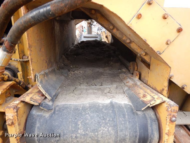 image for item IO9547 Vermeer T600C  trencher